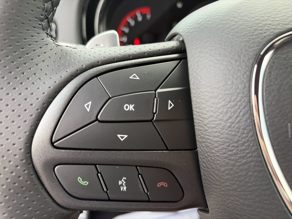 New 2026 Dodge Durango GT w/ Blacktop Package RWD image 20