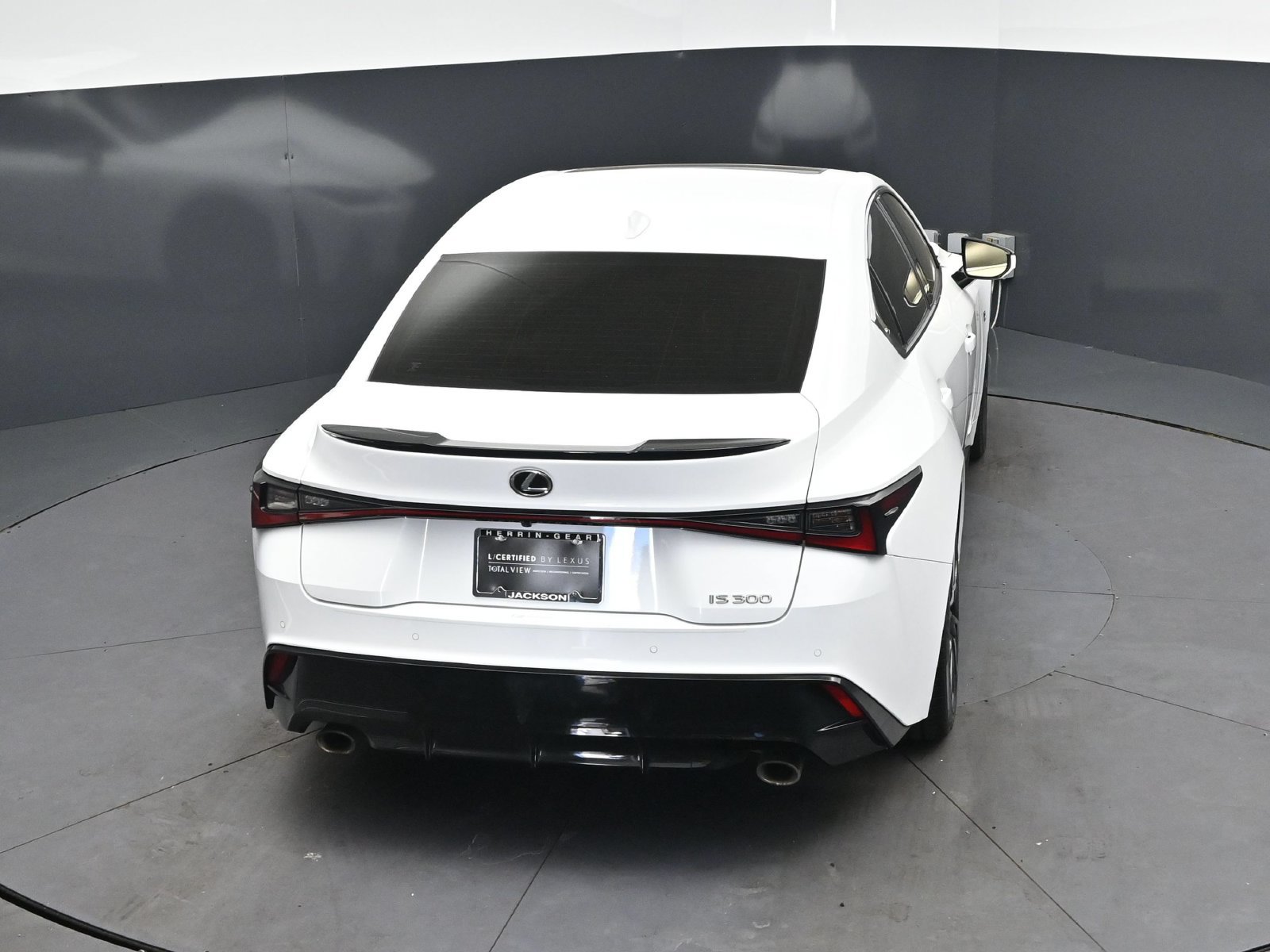Certified 2024 Lexus IS 300 F Sport w/ Accessory Package 2 RWD image 34