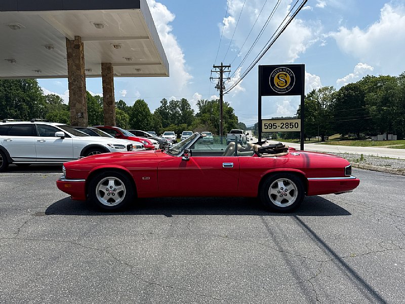 Used 1995 Jaguar XJS 4.0 Convertible RWD image 3
