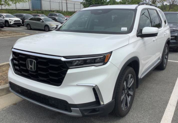 Used 2023 Honda Pilot Touring