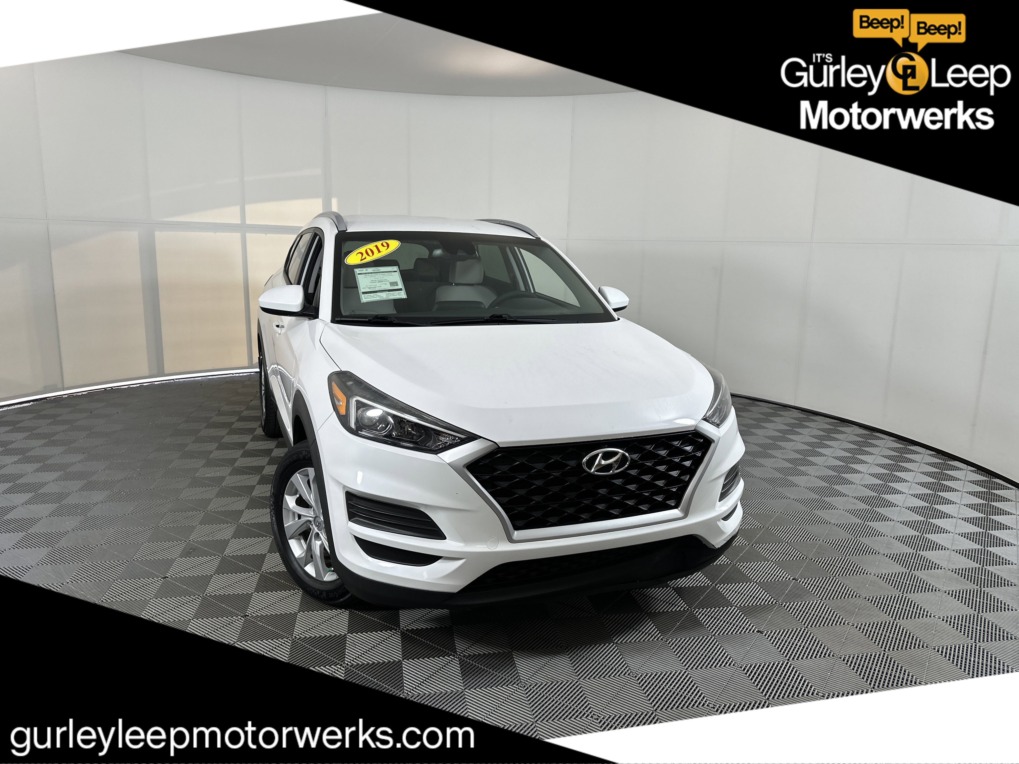 Used 2019 Hyundai Tucson Value