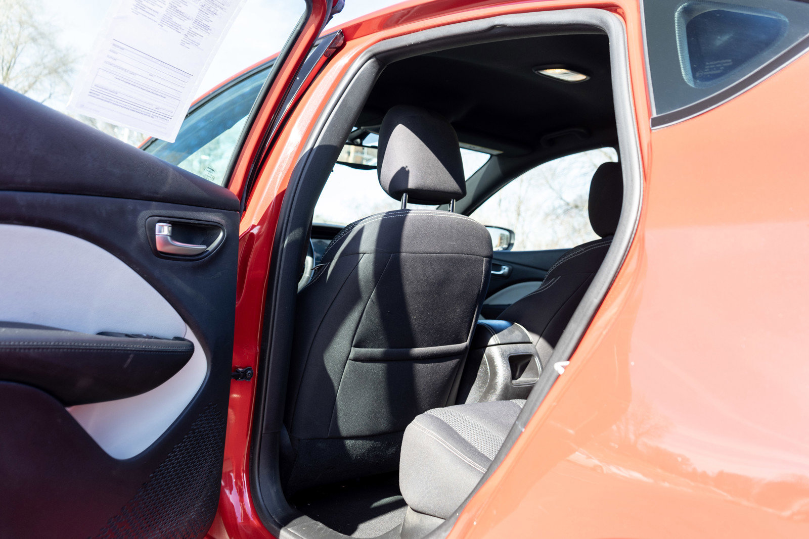 Used 2014 Dodge Dart SXT image 25