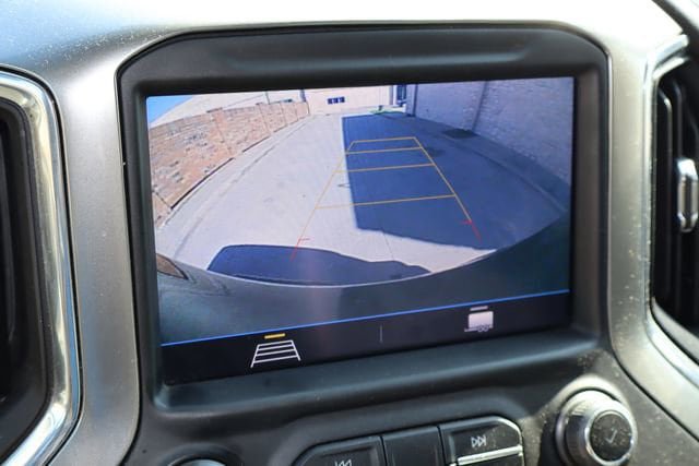 Used 2022 Chevrolet Silverado 1500 LT Trail Boss w/ Safety Package AWD/4WD image 7