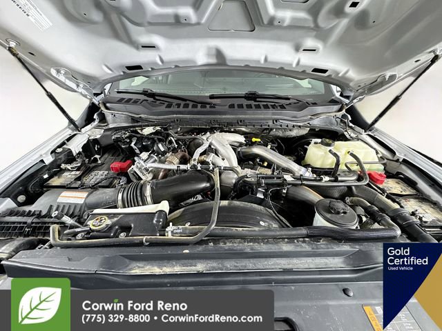 Certified 2025 Ford F350 Lariat w/ Lariat Ultimate Package image 34