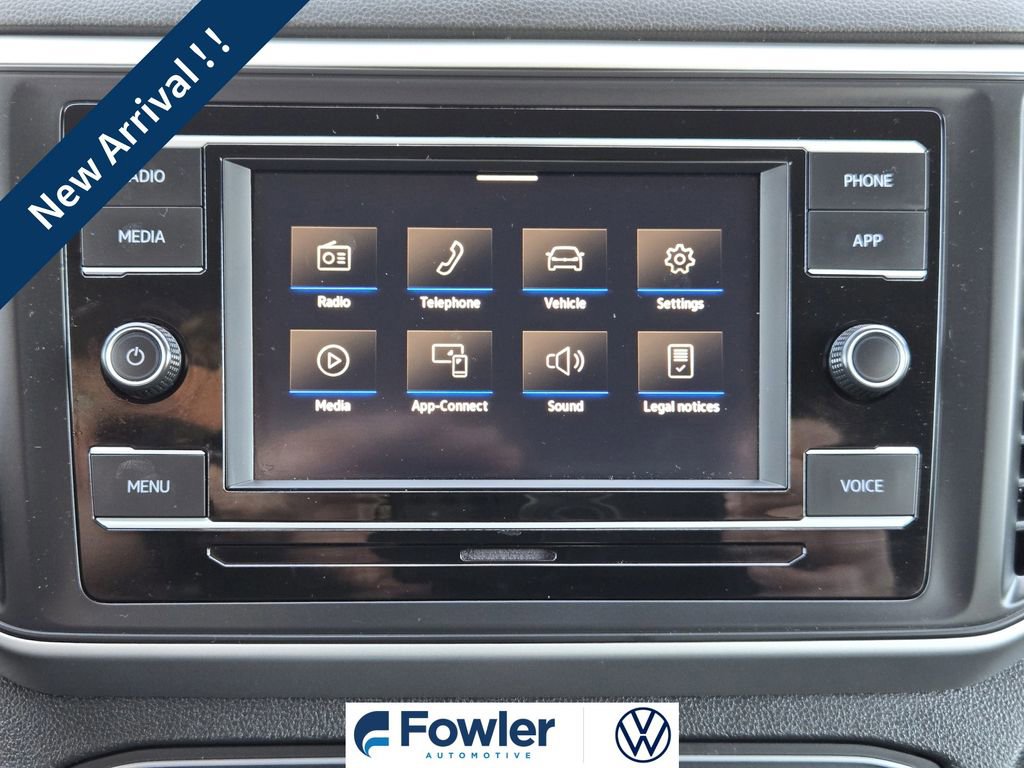 Used 2022 Volkswagen Atlas Cross Sport SE image 19