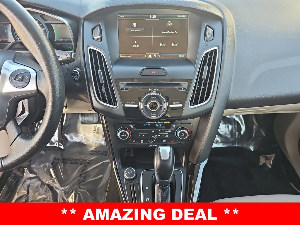 Used 2015 Ford Focus Electric Hatchback image 19