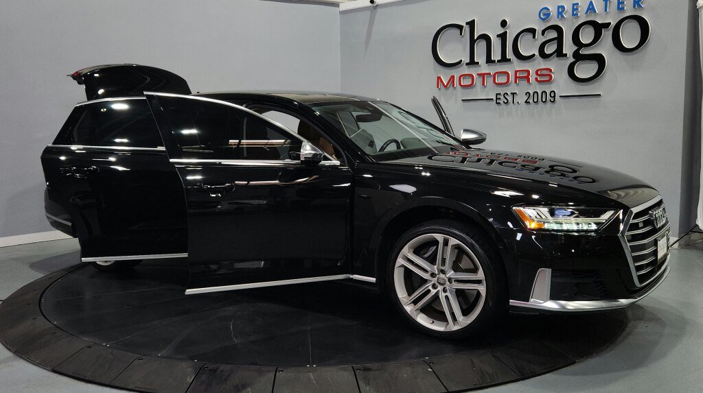 Used 2020 Audi S8 L w/ S8 Executive Package AWD/4WD image 14