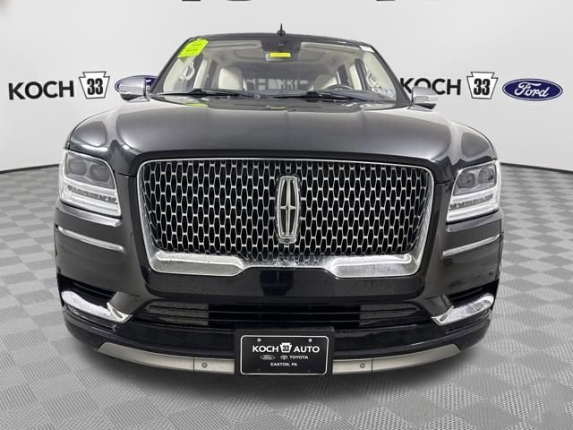 Used 2020 Lincoln Navigator L Black Label w/ Cargo Convenience Package image 2