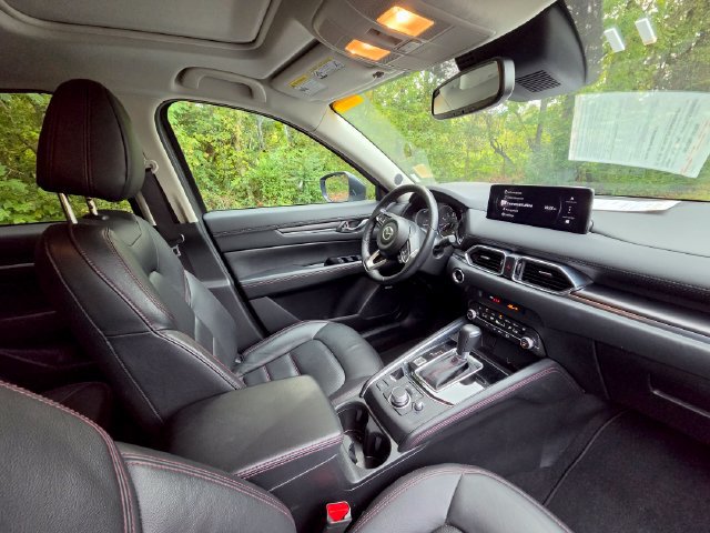 Used 2025 MAZDA CX-5 Carbon Edition AWD/4WD image 27