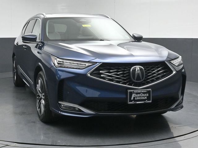 Used 2026 Acura MDX SH-AWD w/ Advance Package image 2