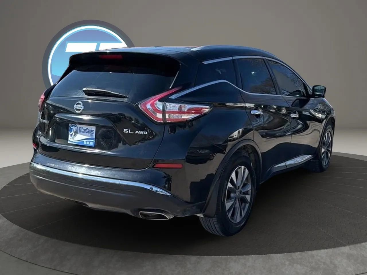 Used 2015 Nissan Murano SL w/ SL Technology Package image 15