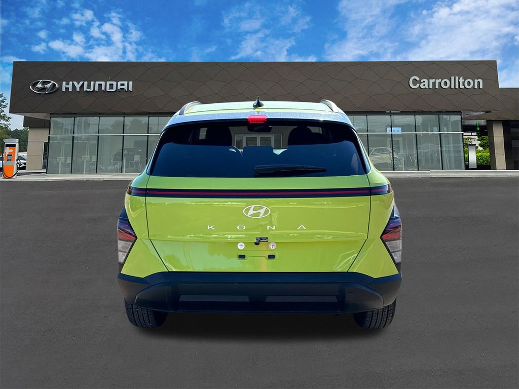 New 2026 Hyundai Kona SEL Sport FWD image 7