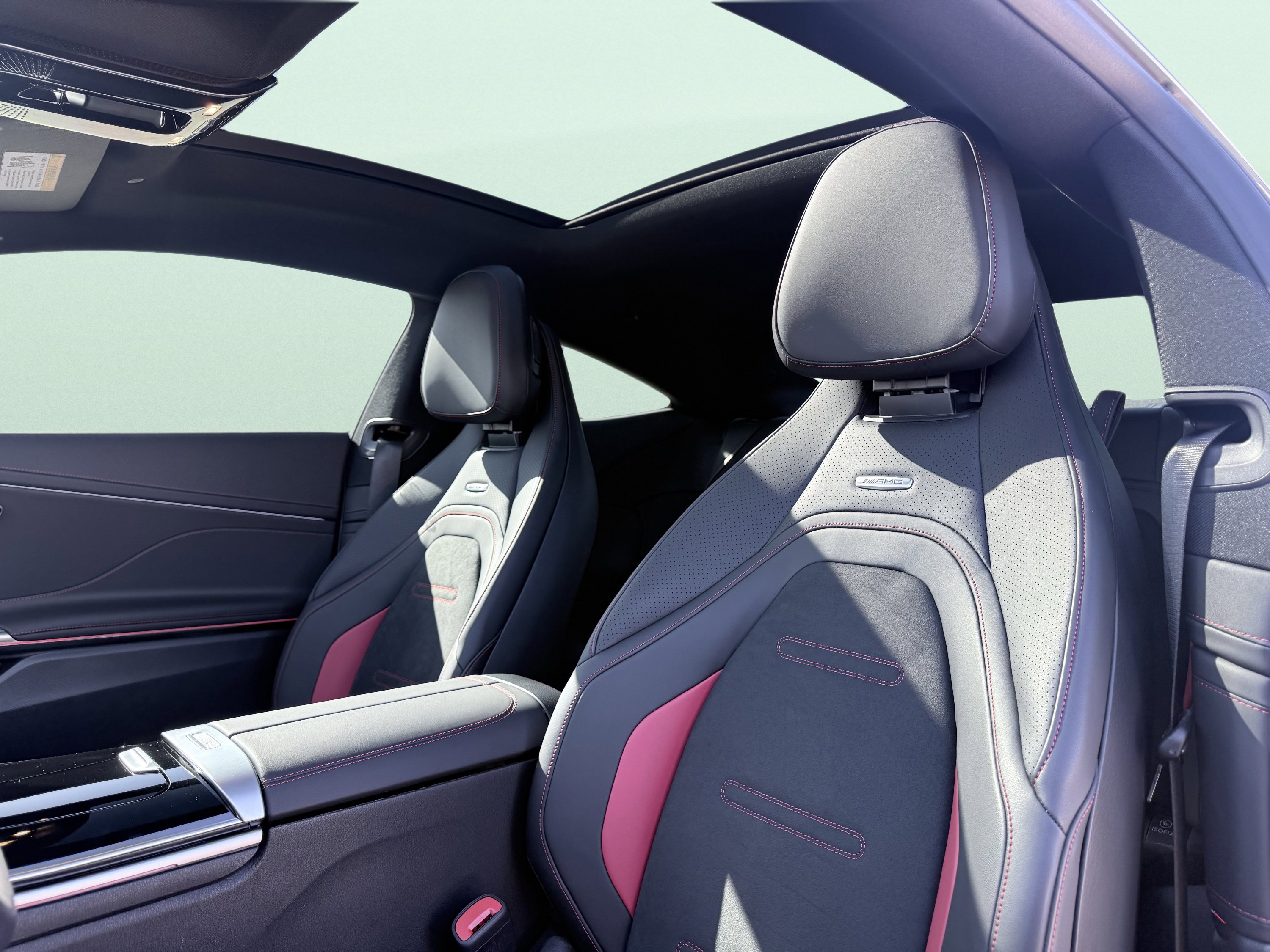 Used 2025 Mercedes-Benz CLE 53 AMG 4MATIC Coupe image 27