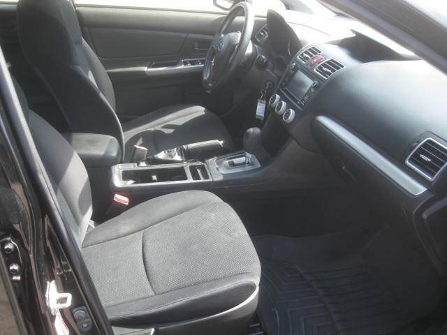 Used 2015 Subaru Impreza 2.0i AWD/4WD image 18