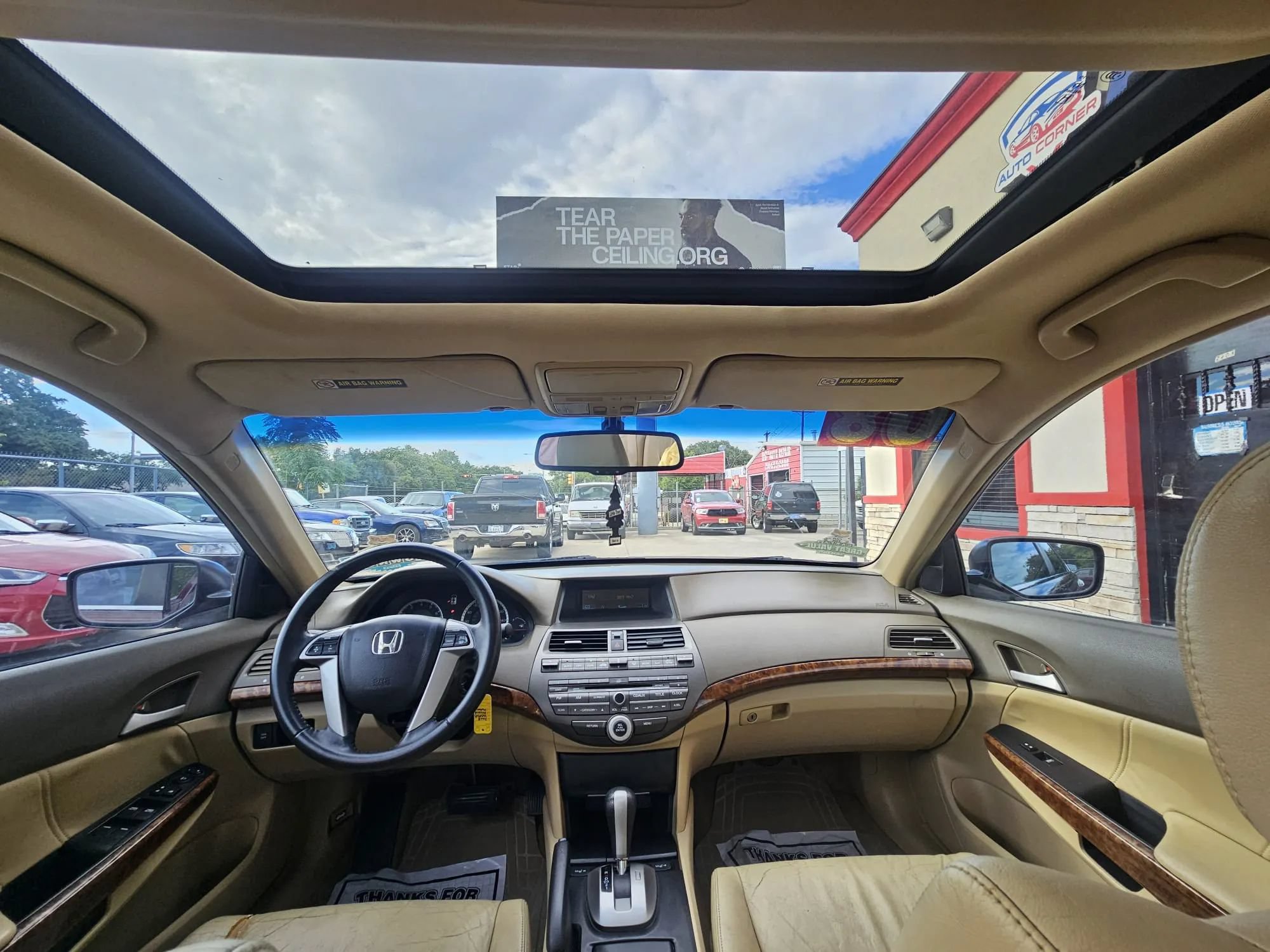 Used 2008 Honda Accord EX-L image 23