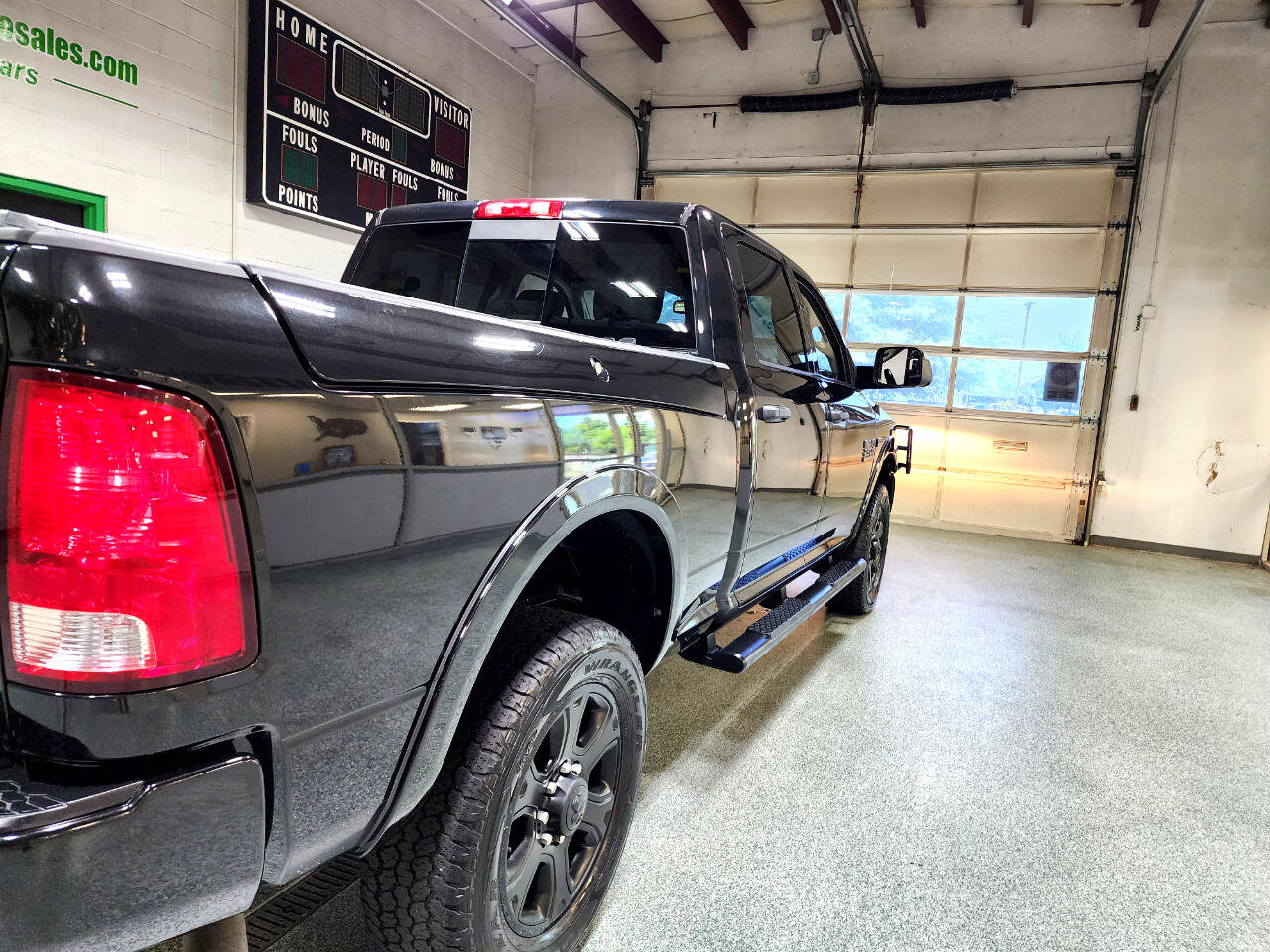 Used 2015 RAM 2500 Big Horn image 7