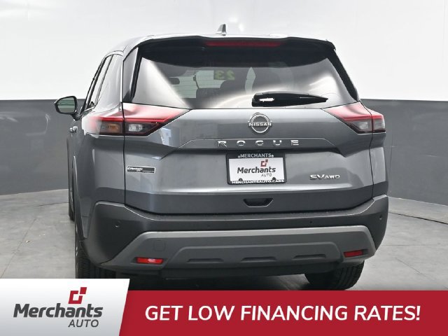 Used 2023 Nissan Rogue SV AWD/4WD image 5