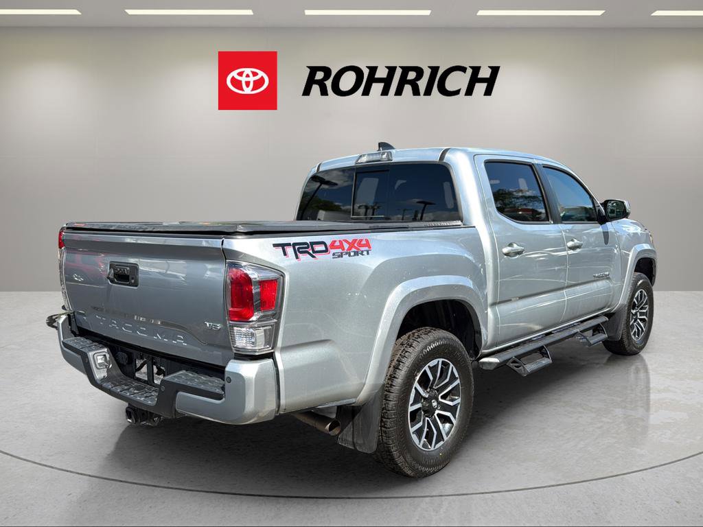 Used 2023 Toyota Tacoma TRD Sport w/ Technology Package AWD/4WD image 6
