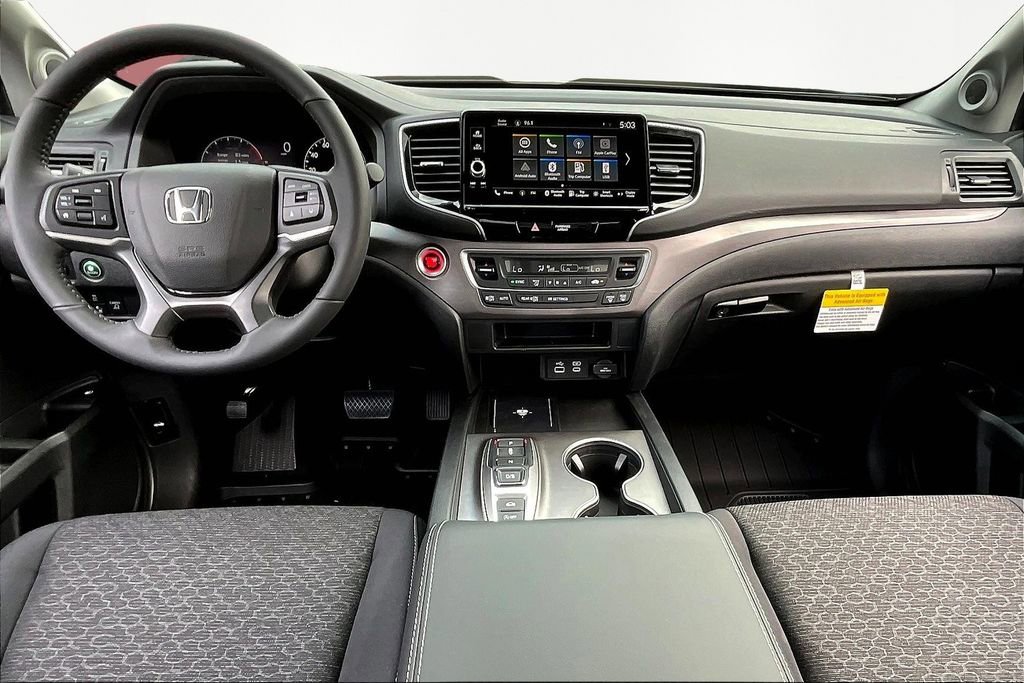 New 2026 Honda Ridgeline Sport image 5
