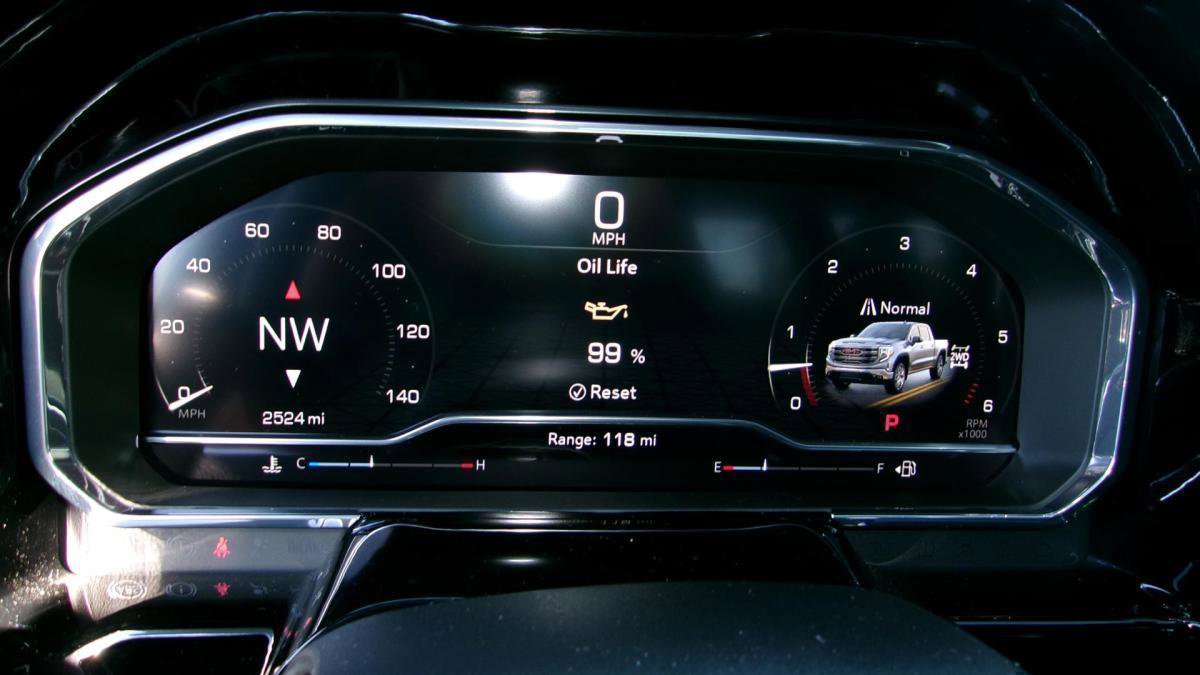 Used 2025 GMC Sierra 1500 Elevation w/ Elevation Premium Package image 16