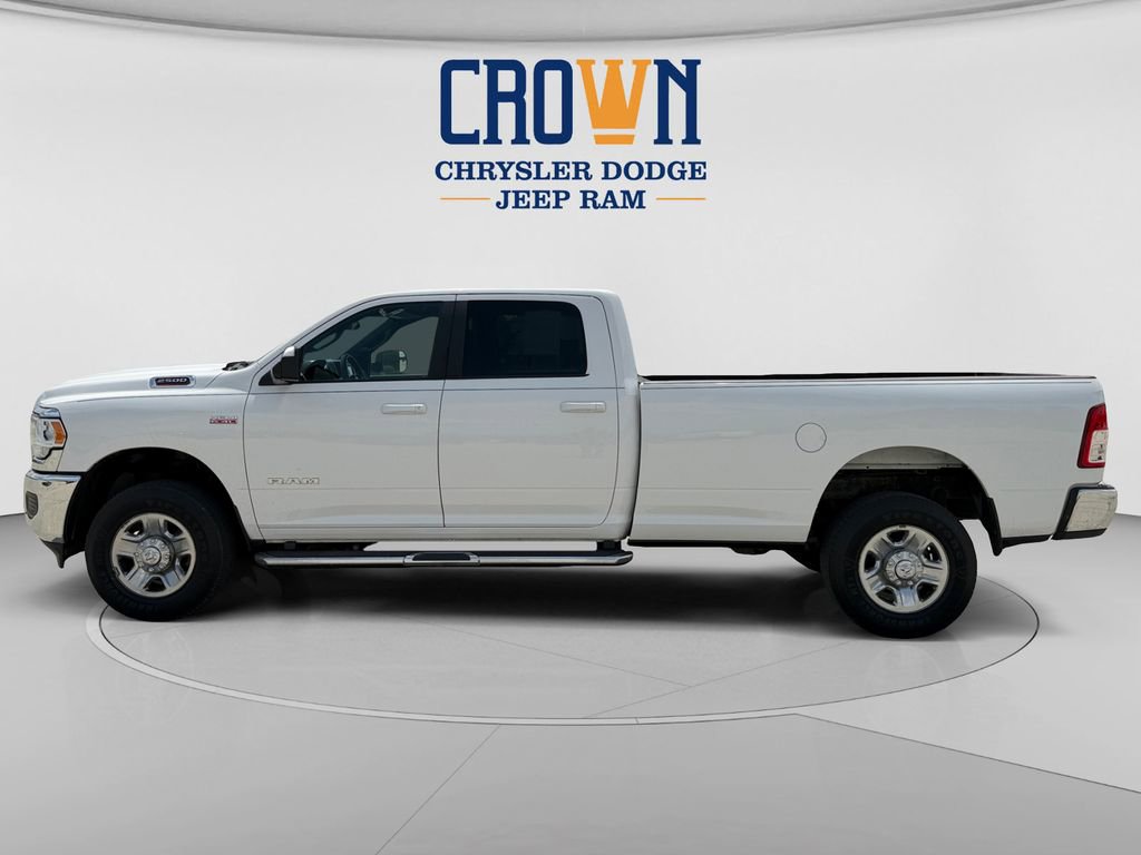 Used 2021 RAM 2500 Big Horn AWD/4WD image 6