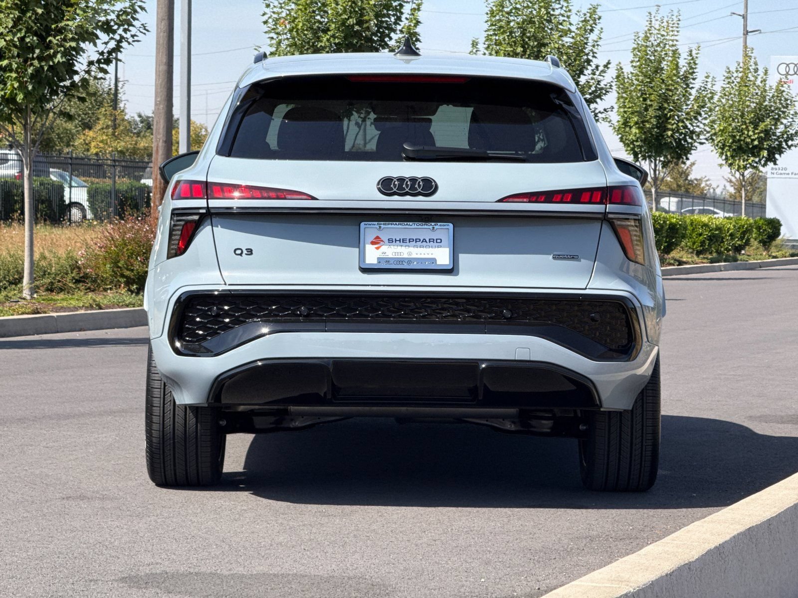 New 2026 Audi Q3 quattro 2.0T AWD/4WD image 4