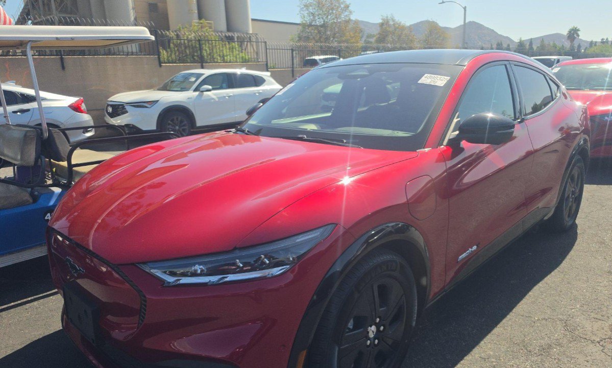 Used 2023 Ford Mustang Mach-E California Route 1