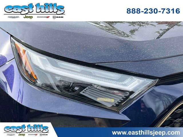Used 2024 Toyota RAV4 XSE w/ Premium Package image 8