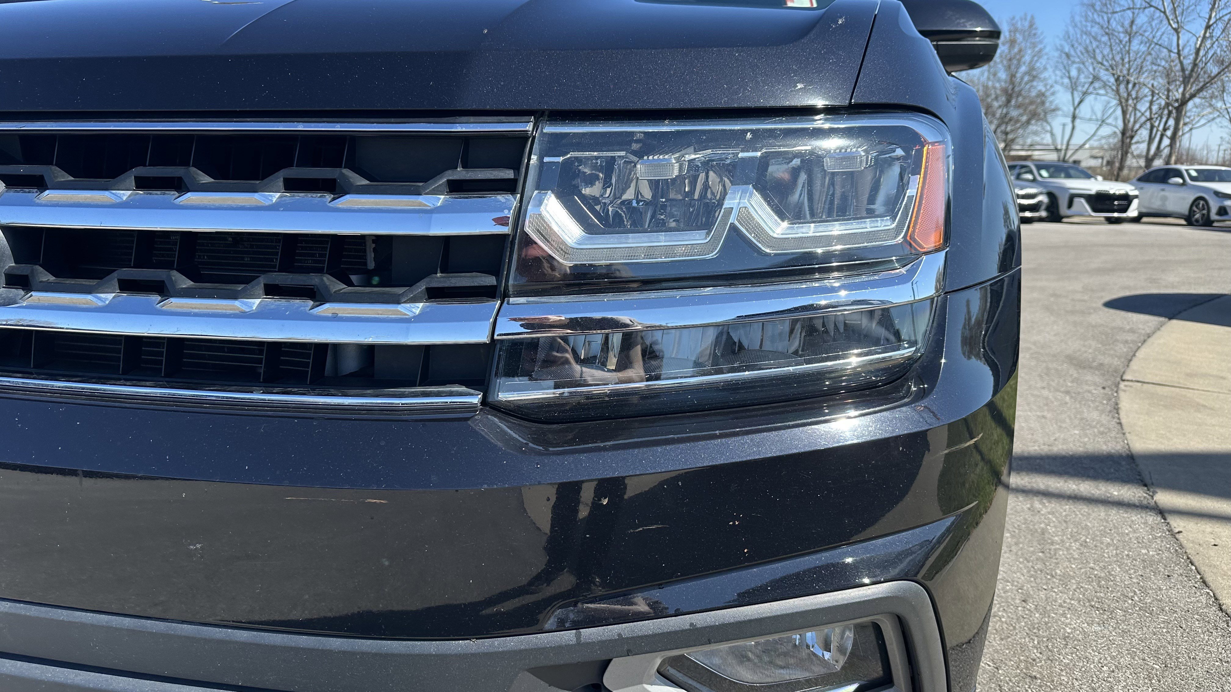 Used 2019 Volkswagen Atlas SEL Premium image 6