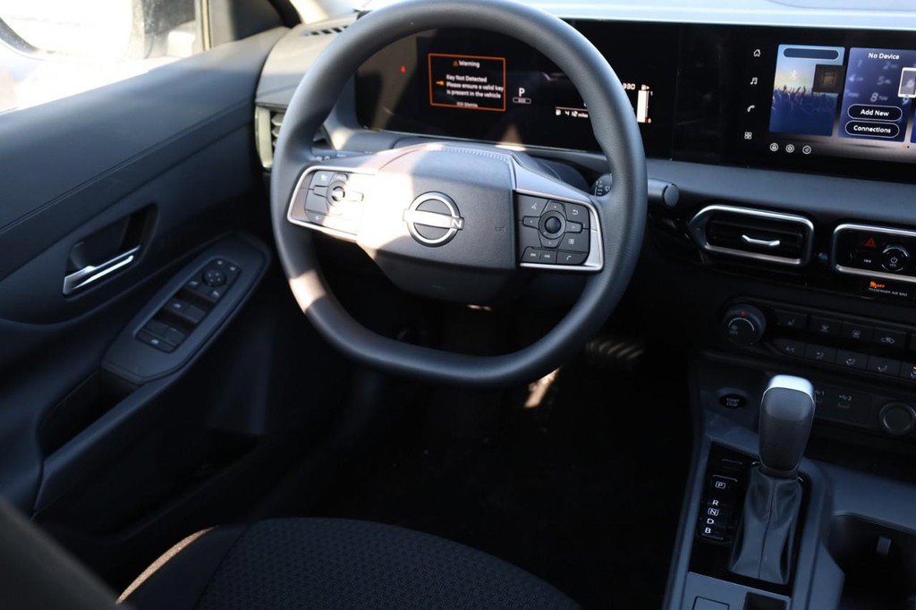 New 2026 Nissan Sentra S w/ Floor Mat Package FWD image 25