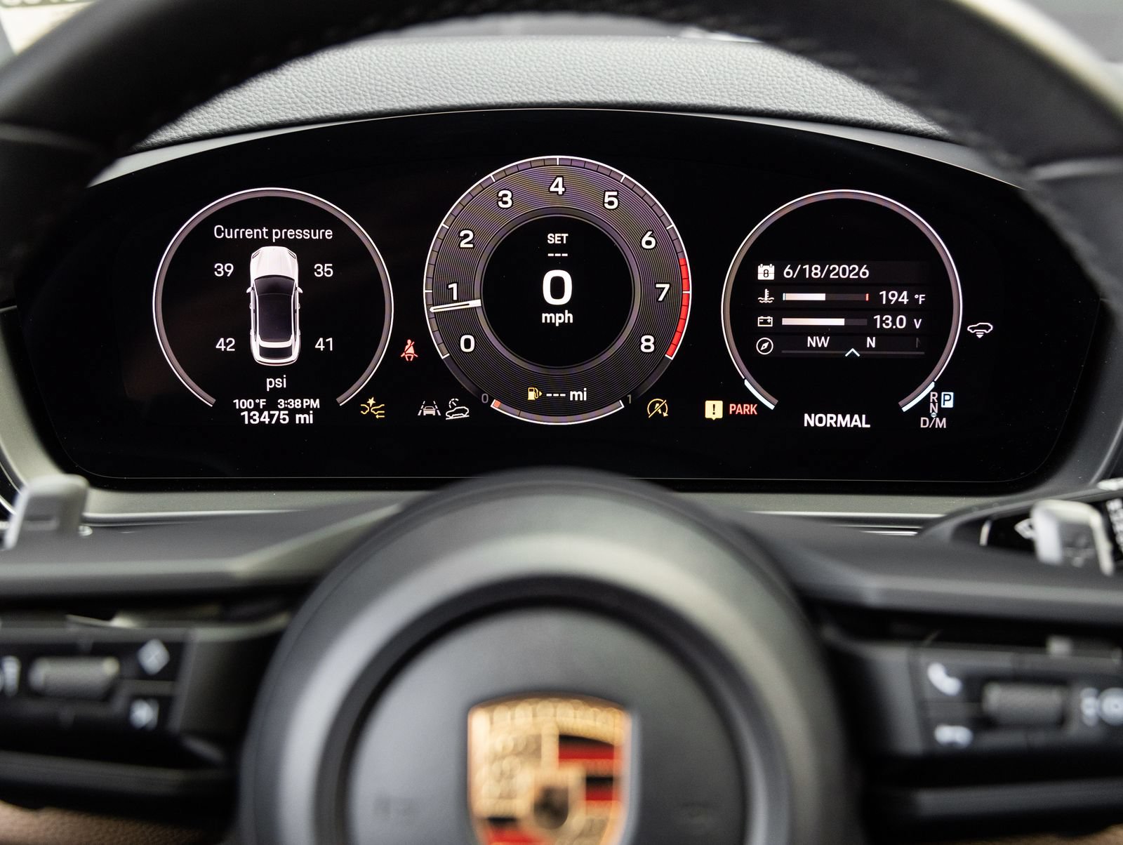 Certified 2024 Porsche Cayenne Coupe AWD/4WD image 14