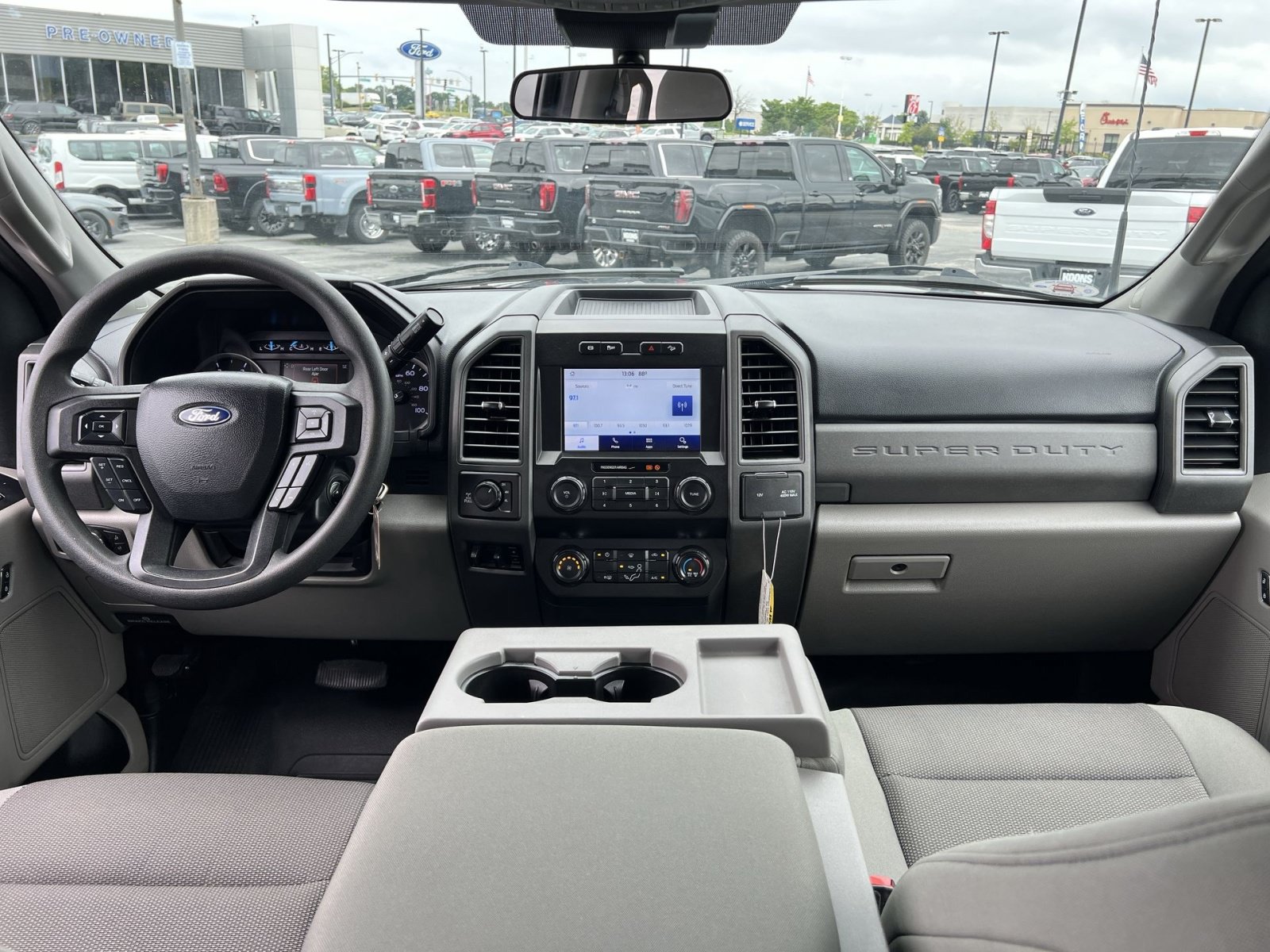 Used 2021 Ford F250 XL w/ STX Appearance Package AWD/4WD image 22