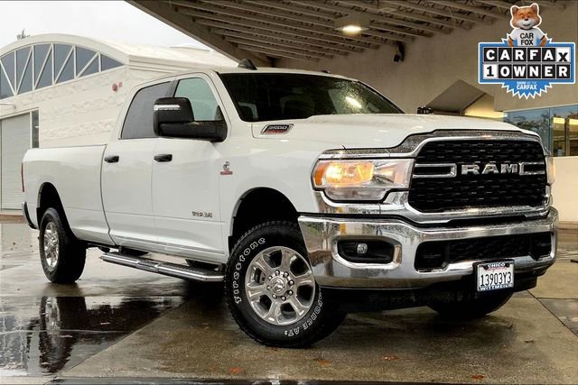 Used 2024 RAM 3500 Big Horn image 2