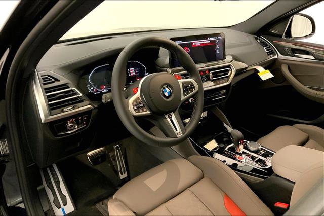 New 2025 BMW X4 M w/ Executive Package image 4