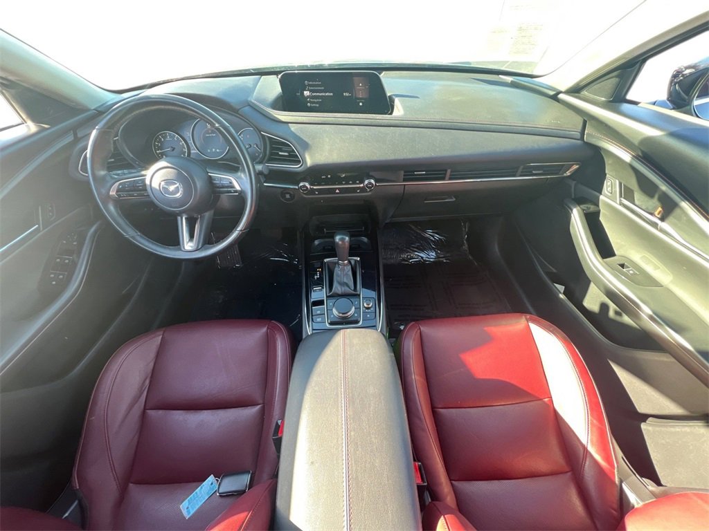 Used 2024 MAZDA CX-30 AWD 2.5 S w/ Preferred Package image 8