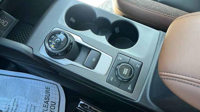 New 2026 Ford Bronco Sport Outer Banks w/ Sasquatch Outer Banks Package AWD/4WD image 25
