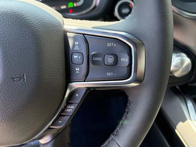 New 2026 RAM 1500 Laramie w/ Night Edition AWD/4WD image 18