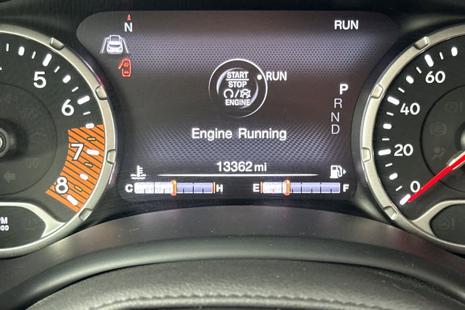 Used 2023 Jeep Renegade Altitude image 26