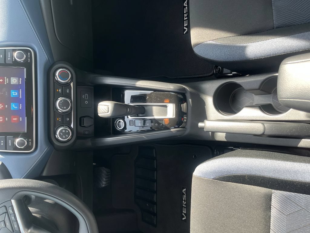 Used 2025 Nissan Versa SV w/ Trunk Package FWD image 27