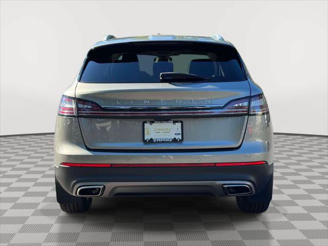Certified 2023 Lincoln Nautilus Reserve AWD/4WD image 6