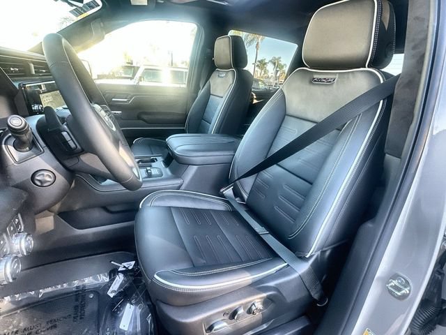 New 2026 GMC Sierra 1500 AT4X AWD/4WD image 21