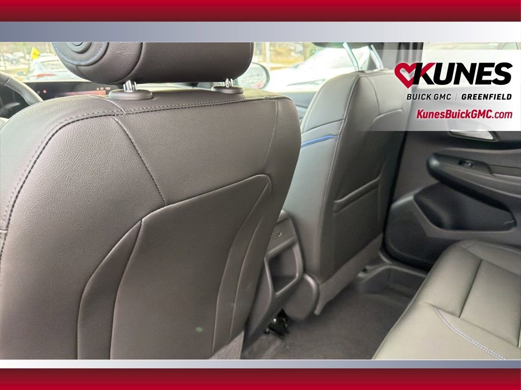New 2026 Buick Envista Sport Touring w/ Convenience I Package image 31