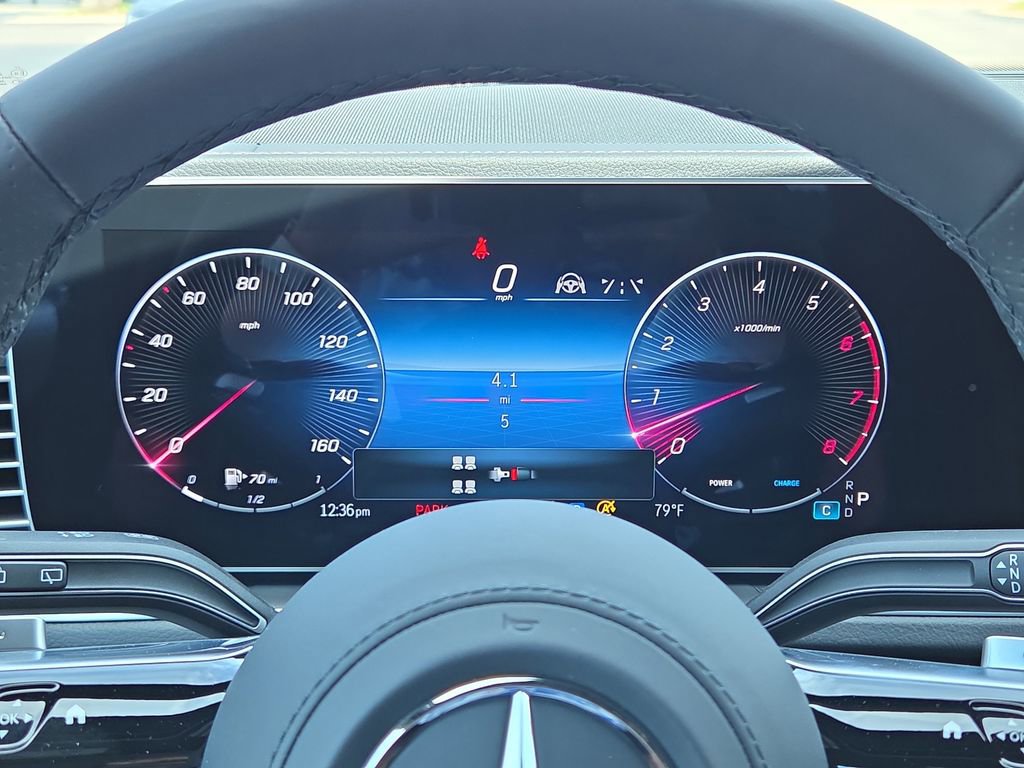 Certified 2026 Mercedes-Benz GLS 450 4MATIC image 24