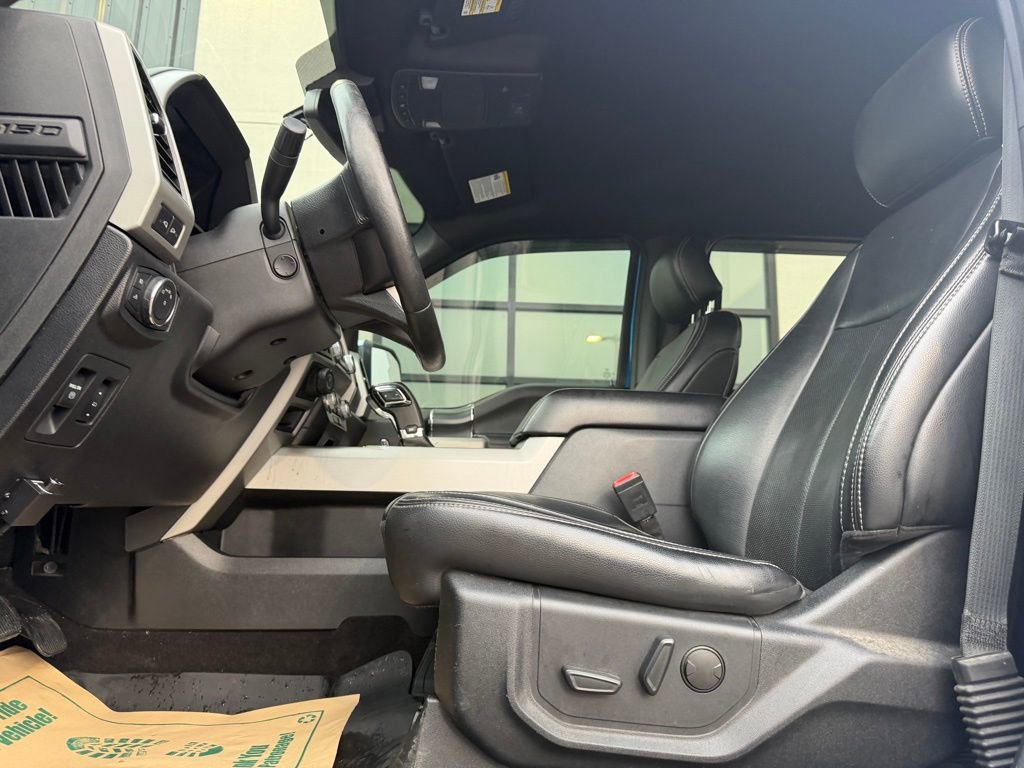 Used 2019 Ford F150 Lariat w/ Equipment Group 502A Luxury image 8