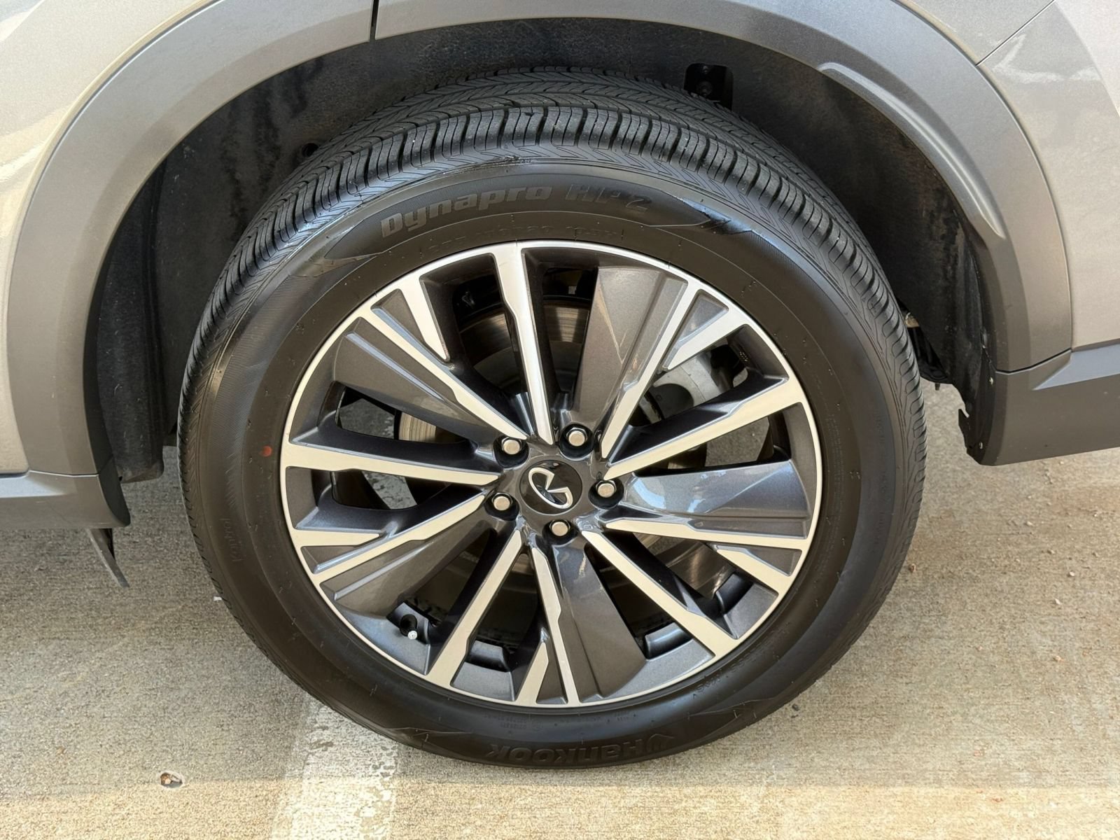 Used 2026 INFINITI QX60 Luxe AWD/4WD image 34