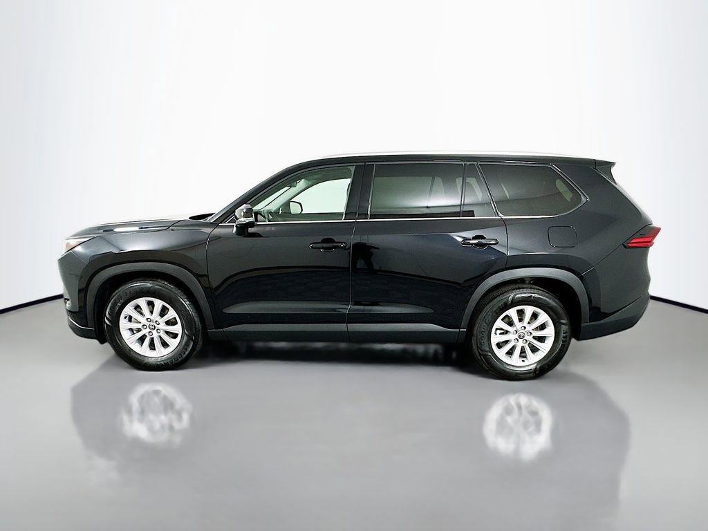 Certified 2025 Toyota Grand Highlander AWD image 8