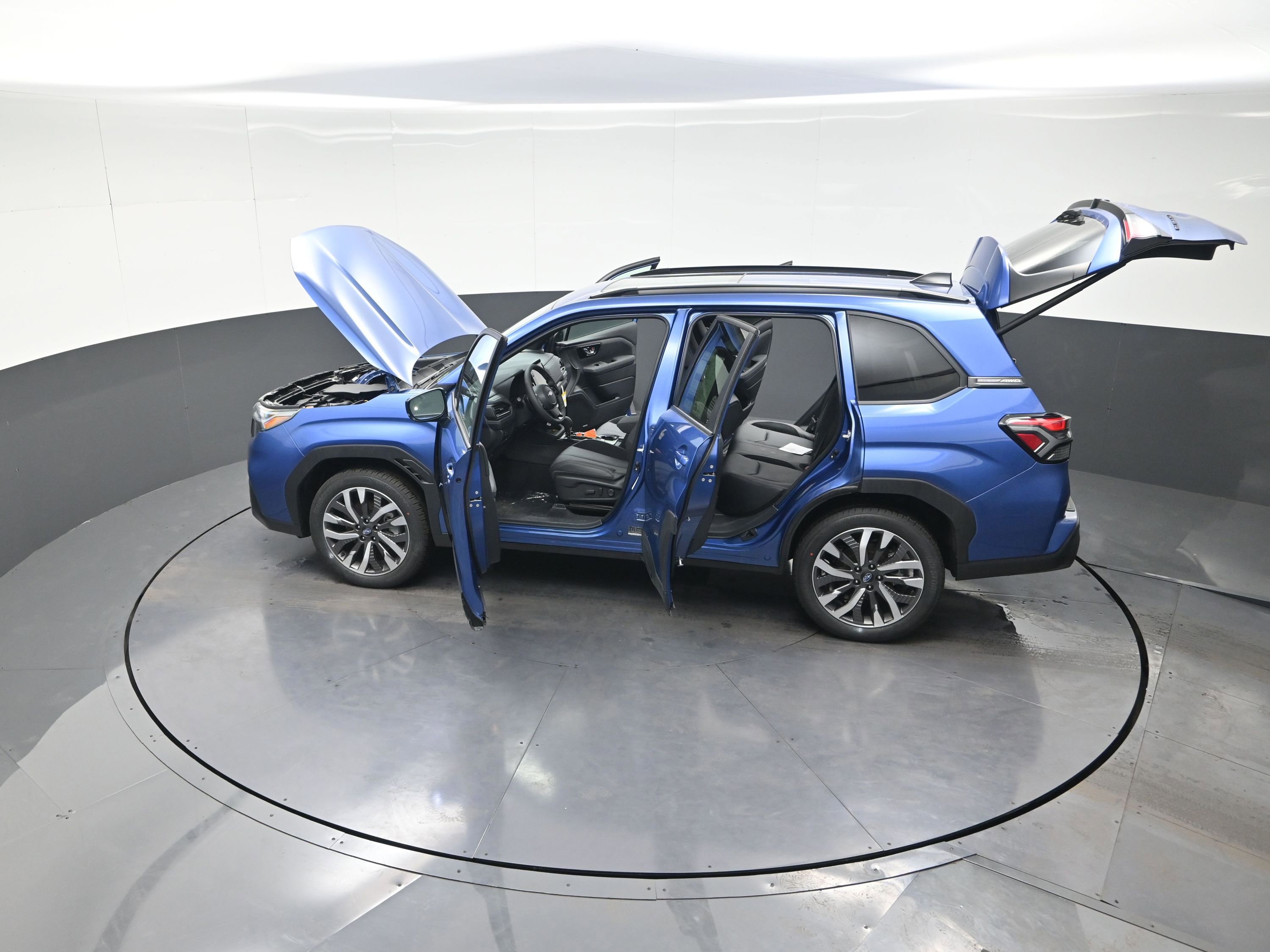 New 2026 Subaru Forester Touring AWD/4WD image 15