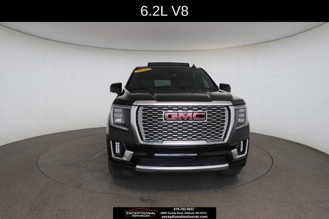 Used 2021 GMC Yukon Denali w/ Denali Premium Package image 4
