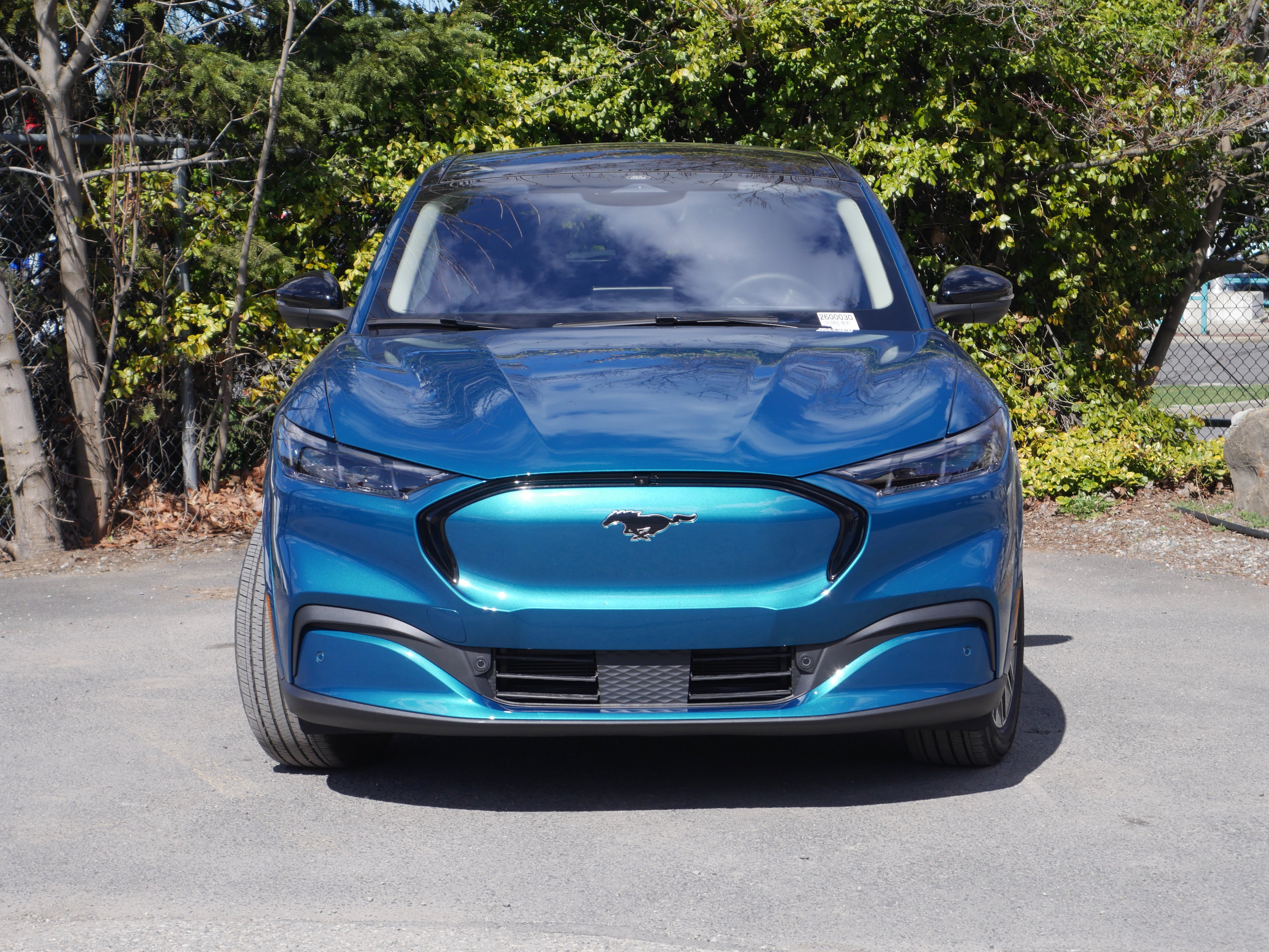 New 2026 Ford Mustang Mach-E Premium image 9