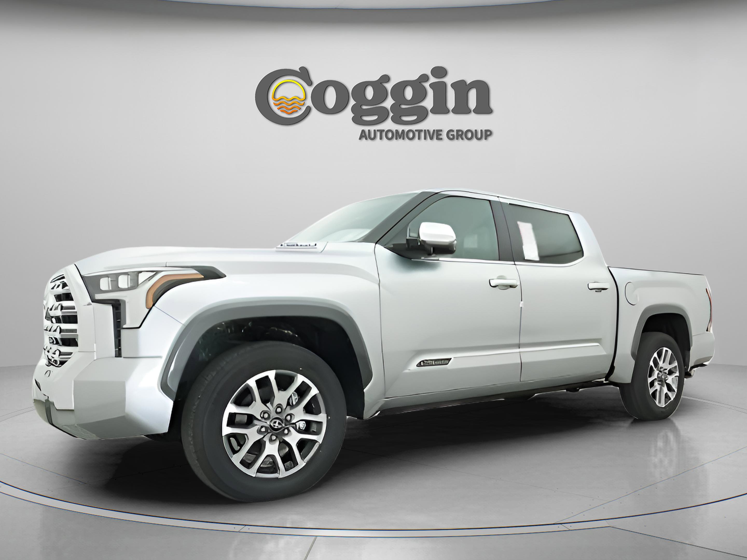 New 2026 Toyota Tundra 1794 Edition AWD/4WD image 3